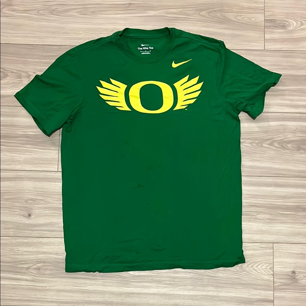 Nike Men's Oregon Ducks Graphic T-Shirt